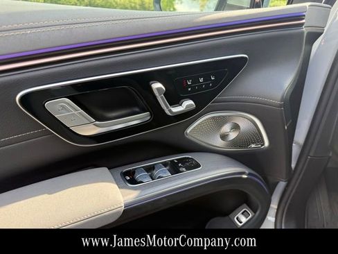 Certified 2023 Mercedes-Benz EQS 580 4MATIC SUV image 14