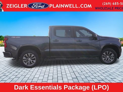 Used 2021 Chevrolet Silverado 1500 RST w/ Convenience Package II image 6