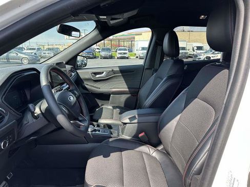 Used 2023 Ford Escape ST-Line w/ Tech Pack #1 image 10
