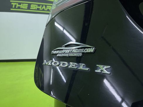 Used 2016 Tesla Model X 75D image 14