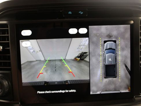 New 2026 Ford F150 Lariat image 55