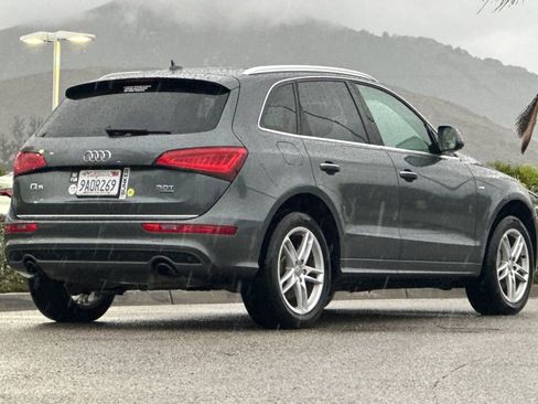 Used 2015 Audi Q5 3.0T Premium Plus w/ Technology Package image 3