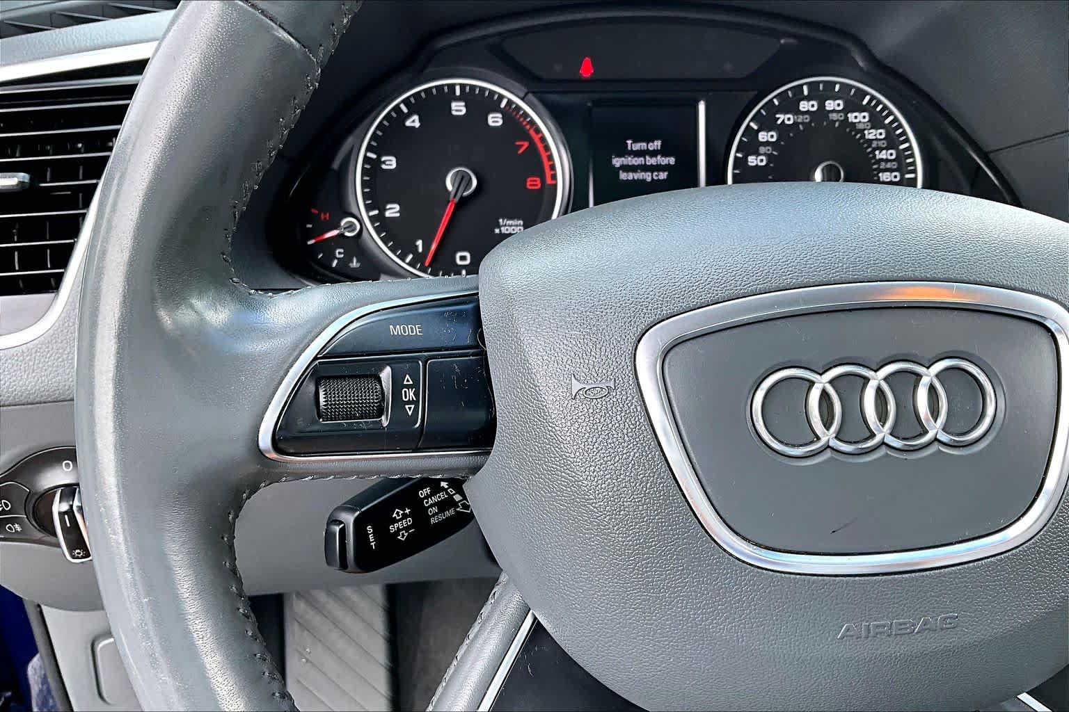 Used 2014 Audi Q5 3.0T Premium Plus AWD/4WD image 24