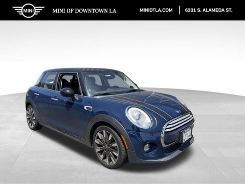 Used 2015 MINI Cooper 4-Door Hardtop FWD image 1