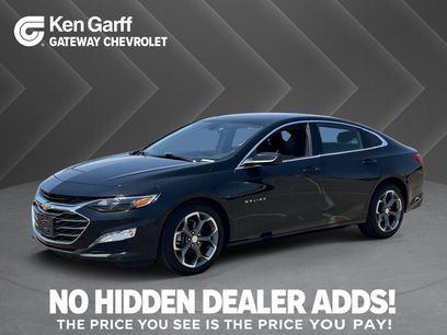Certified 2024 Chevrolet Malibu LT