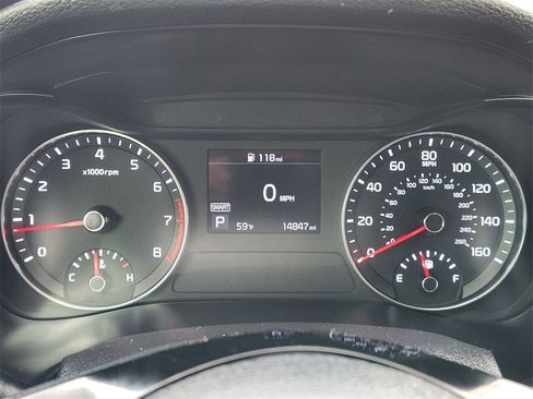 Certified 2021 Kia Forte LXS image 17