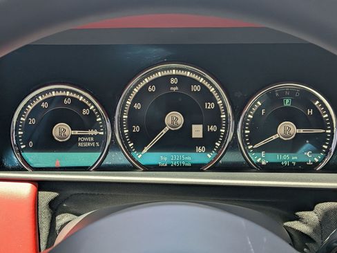 Used 2022 Rolls-Royce Cullinan w/ Dark Exterior Package AWD/4WD image 30