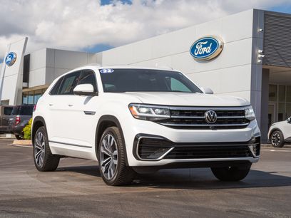 Used 2022 Volkswagen Atlas Cross Sport SEL Premium R-Line