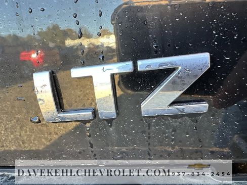 Used 2016 Chevrolet Silverado 2500 LTZ w/ Custom Sport Edition image 38