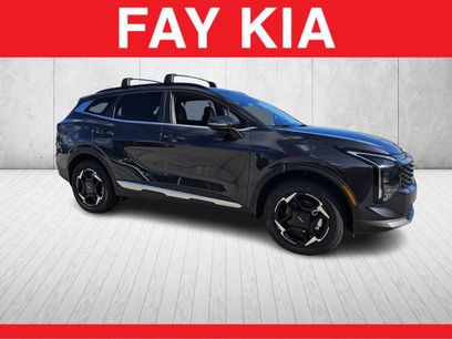 New 2026 Kia Sportage EX