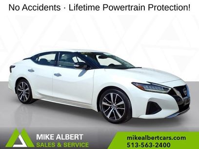 Used 2023 Nissan Maxima SV w/ Floor Mat Group