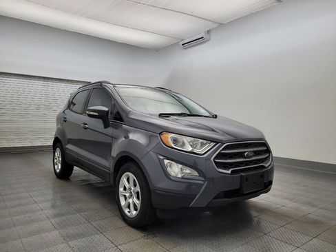 Used 2020 Ford EcoSport SE w/ SE Convenience Package image 13