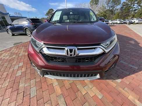 Certified 2019 Honda CR-V EX-L image 27