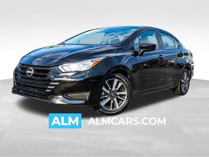 Used 2024 Nissan Versa SV