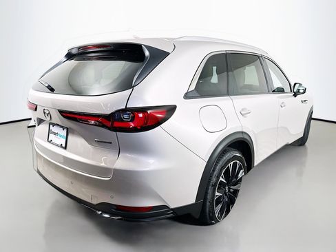 Used 2025 MAZDA CX-90 Plug-In Hybrid w/ Premium Plus AWD/4WD image 7
