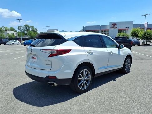 Used 2024 Acura RDX SH-AWD w/ Technology Package image 4
