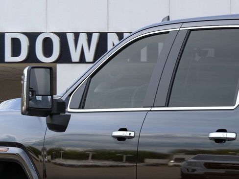 New 2026 GMC Sierra 2500 SLT w/ Texas SLT Premium Package image 12