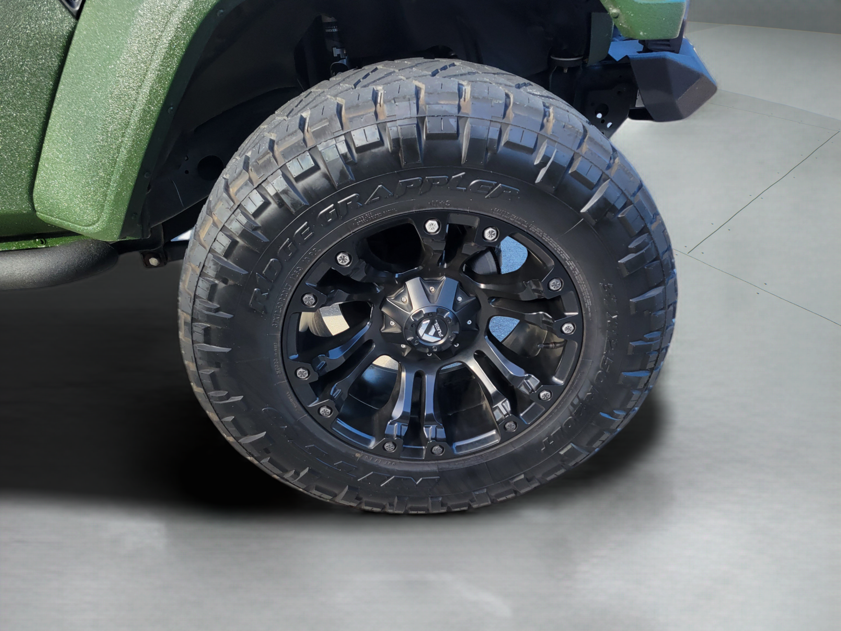 Used 2020 Jeep Wrangler Unlimited Sport S AWD/4WD image 31