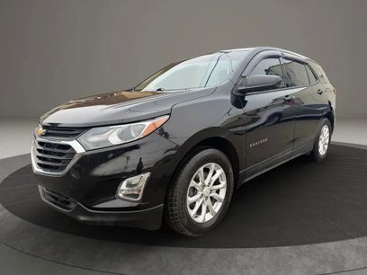Used 2019 Chevrolet Equinox LS w/ LS Convenience Package