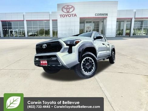 Used 2025 Toyota Tacoma TRD Off-Road AWD/4WD image 1