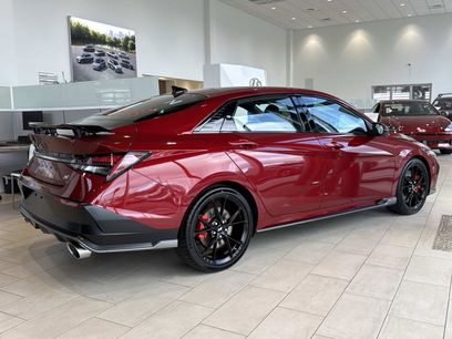 New 2025 Hyundai Elantra N N M/T