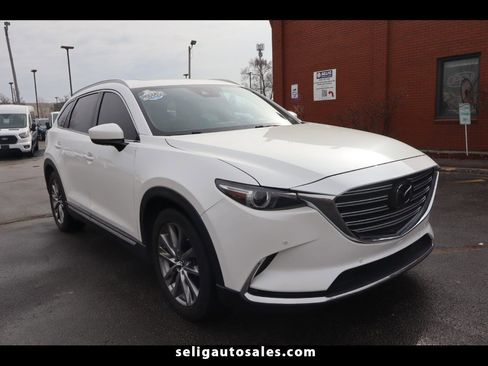 Used 2019 MAZDA CX-9 Grand Touring image 1