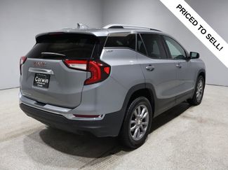 Used 2024 GMC Terrain SLT video 2