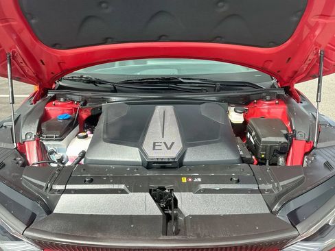 Certified 2023 Kia EV6 Wind RWD image 30