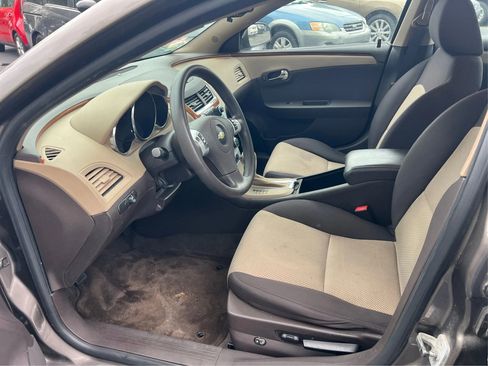 Used 2012 Chevrolet Malibu LT w/ 1LT All-Star Package FWD image 10