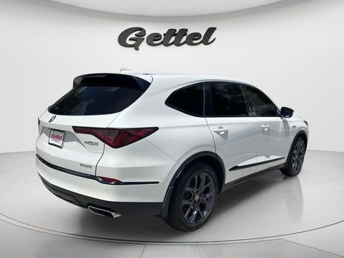 Used 2022 Acura MDX A-Spec AWD/4WD image 5