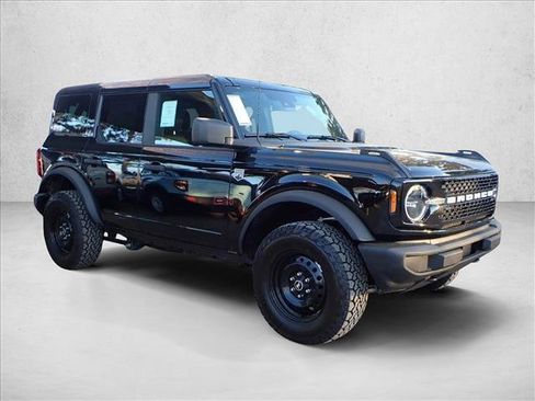 New 2026 Ford Bronco Big Bend AWD/4WD image 6