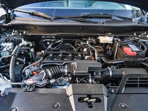 New 2026 Honda CR-V EX-L image 12