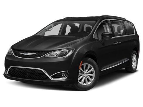 Certified 2020 Chrysler Pacifica Touring-L w/ Tire & Wheel Group image 1