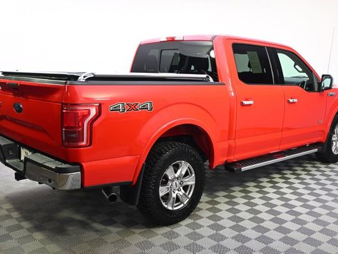 Used 2017 Ford F150 Lariat image 7