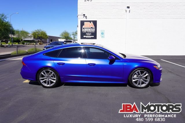 Used 2022 Audi A7 3.0T Prestige w/ Luxury Package AWD/4WD image 87