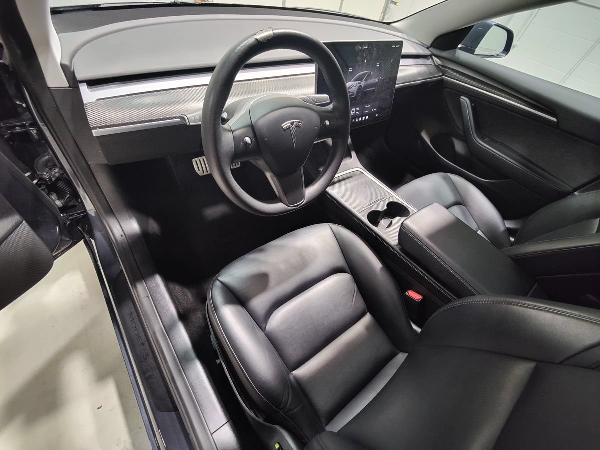 Used 2022 Tesla Model 3 Performance AWD/4WD image 27