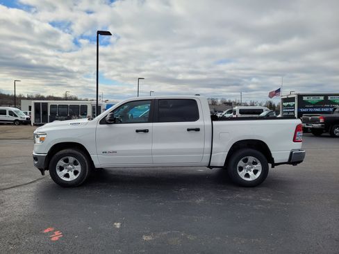 Used 2023 RAM 1500 Big Horn image 7