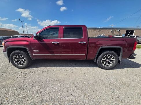 Used 2015 GMC Sierra 1500 SLE w/ All-Terrain Package AWD/4WD image 5