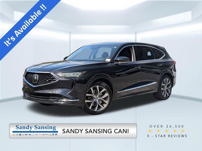 Used 2023 Acura MDX FWD w/ Technology Package