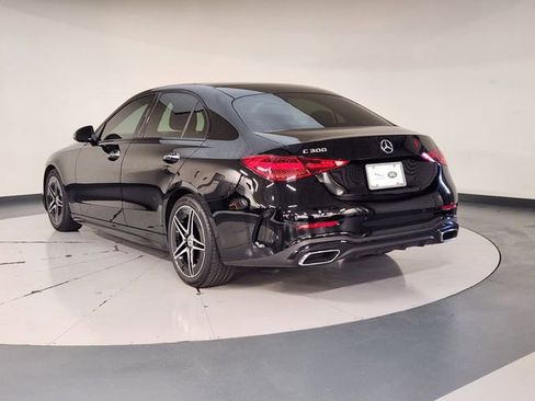 Used 2024 Mercedes-Benz C 300 Sedan image 6