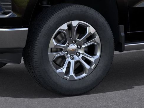 New 2026 Chevrolet Silverado 1500 LTZ w/ LTZ Convenience Package II AWD/4WD image 9