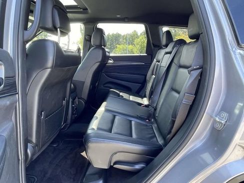 Used 2019 Jeep Grand Cherokee Limited AWD/4WD image 12