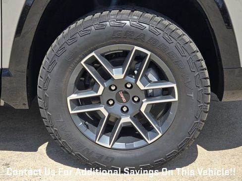 New 2027 GMC Terrain AT4 w/ Convenience Package III AWD/4WD image 14