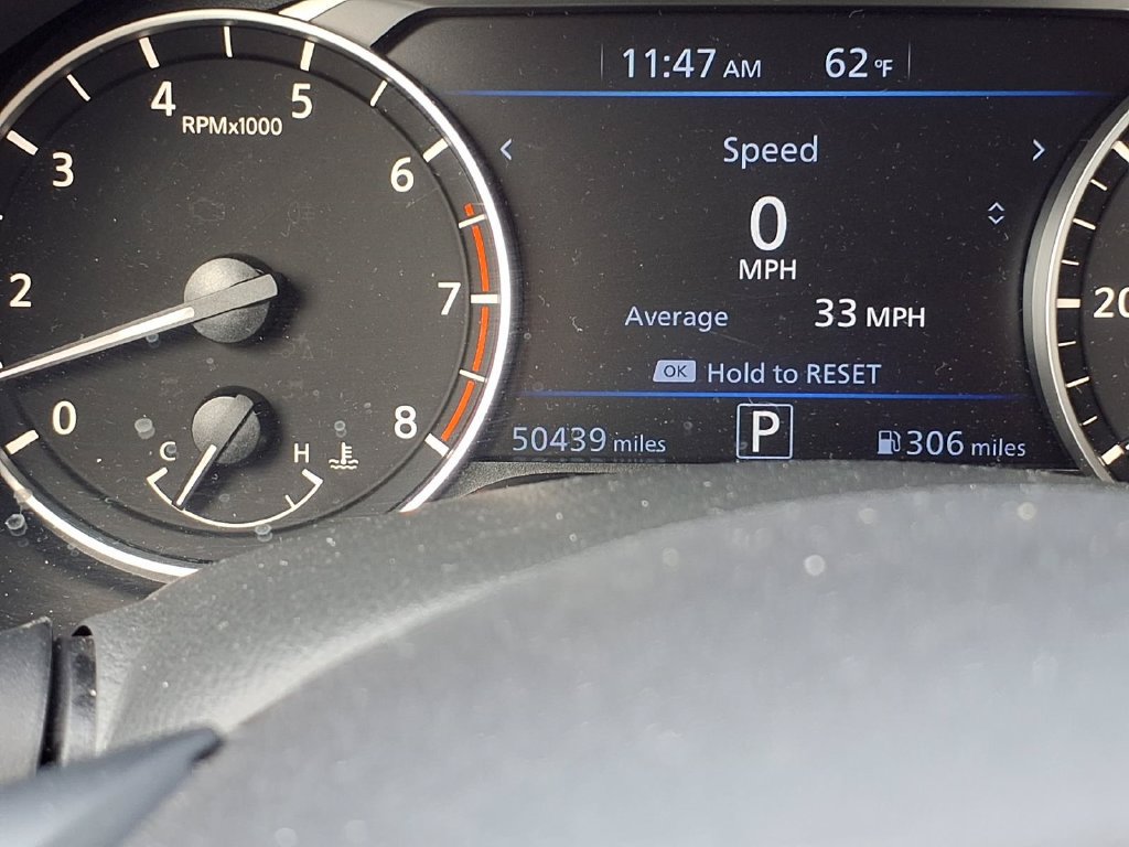 Used 2025 Nissan Altima 2.5 SV FWD image 18