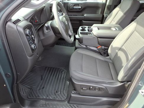 Used 2025 Chevrolet Silverado 1500 Custom Trail Boss image 6