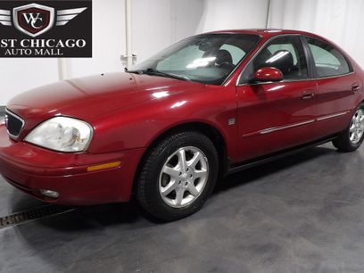 Used 2003 Mercury Sable LS Premium