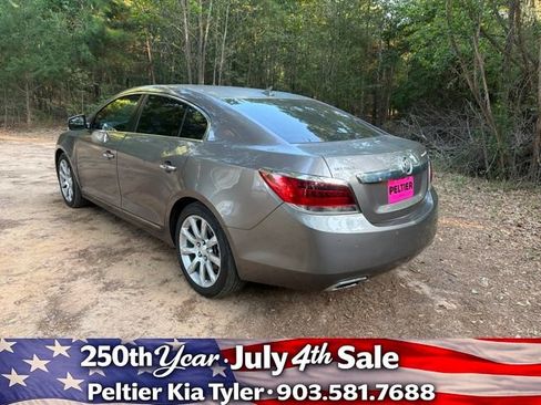 Used 2012 Buick LaCrosse Touring FWD image 9