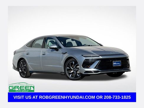 Used 2024 Hyundai Sonata SEL image 1