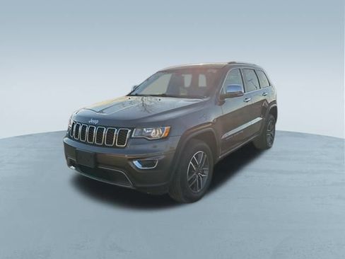 Used 2021 Jeep Grand Cherokee Limited image 3