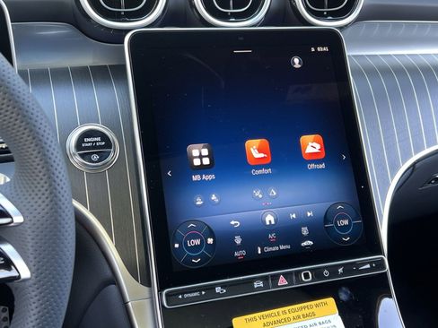 New 2026 Mercedes-Benz GLC 300 4MATIC image 18